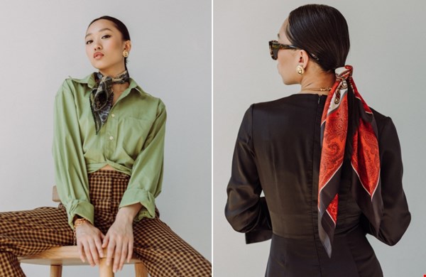 De kledingtrends van 2025 voor vrouwen De kledingtrends van 2025 voor vrouwen